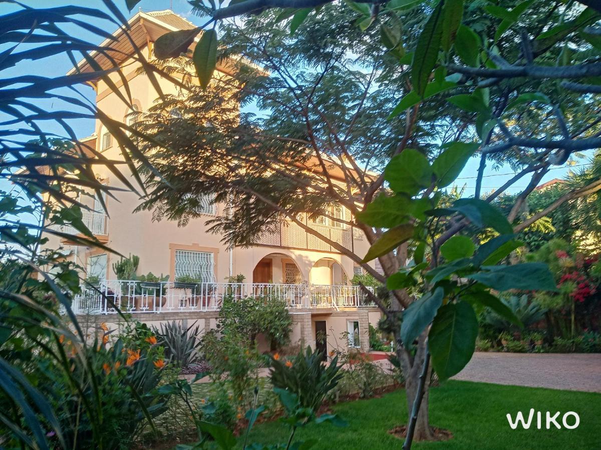 Chambre D'Hote Villa Maritampona Антсирабе Екстериор снимка