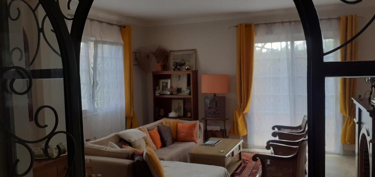 Chambre D'Hote Villa Maritampona Антсирабе Екстериор снимка