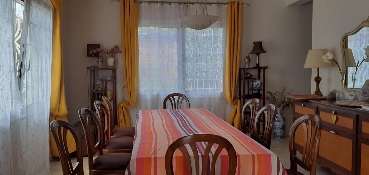 Chambre D'Hote Villa Maritampona Антсирабе Екстериор снимка