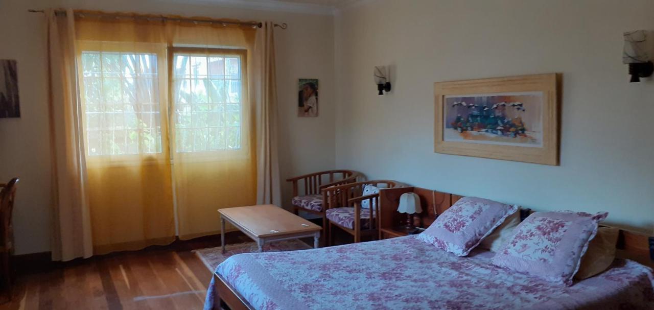 Chambre D'Hote Villa Maritampona Антсирабе Екстериор снимка