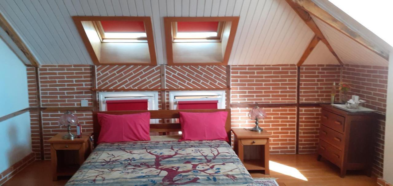 Chambre D'Hote Villa Maritampona Антсирабе Екстериор снимка