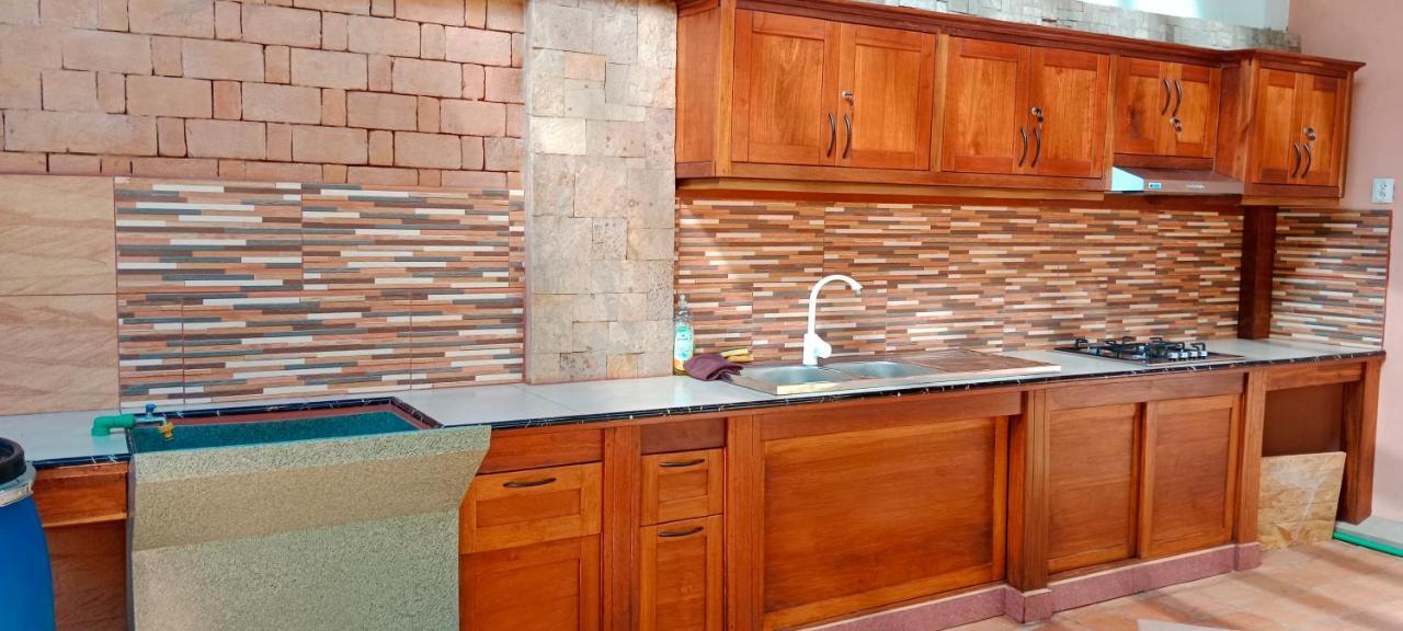 Chambre D'Hote Villa Maritampona Антсирабе Екстериор снимка